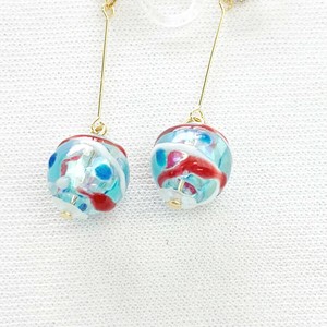 『浴衣小物』ヨーヨー風樹脂ノンホール