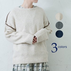 Sweater/Knitwear Color Palette Pullover Stitch Autumn/Winter