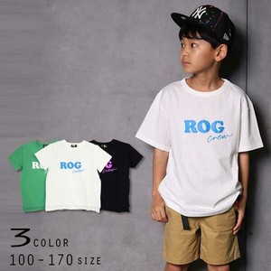 【2023.3.1 発売】ROG プリントビック半袖Tシャツ
