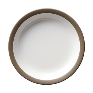Main Plate White 22cm