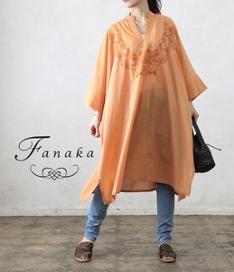 Casual Dress Tunic Fanaka One-piece Dress