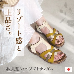 Pre-order Sandals NEW Made in Japan