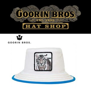 GOORIN BROTHERS【グーリンブラザーズ】TIGER TIGRE LIBRE BUCKET HAT  20619