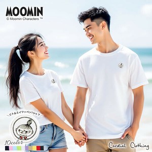 T-shirt MOOMIN Little My Short-Sleeved T-Shirt Patch