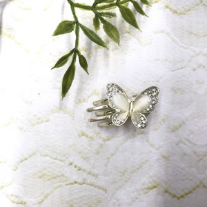 Clip Butterfly Rhinestone