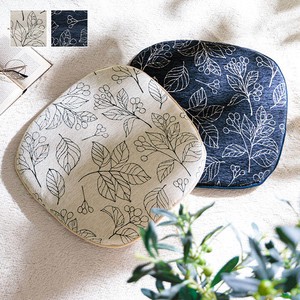 Cushion Washable 43 x 41cm Made in Japan