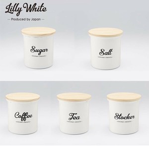 Enamel Pot Coffee Café