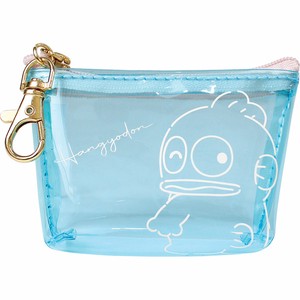T'S FACTORY Pouch Sanrio Hangyodon Clear