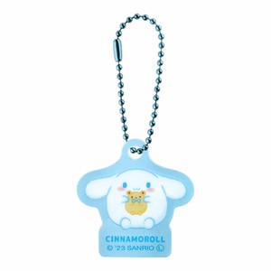 T'S FACTORY Key Ring Mini Sanrio Acrylic Key Chain Cinnamoroll
