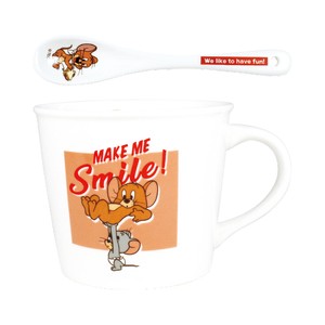 T'S FACTORY Mug Fruit Sandwiches Tom and Jerry