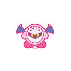 贴纸 贴纸 压克力/亚可力 Kirby's Dream Land星之卡比 T'S FACTORY