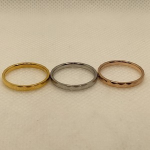Stainless Steel Based Ring Stainless