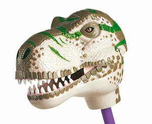 動物園 水族館 博物館 ワイルドリパブリック 恐竜 雑貨 玩具 ピンチャー T.レックス
