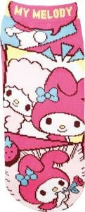 ソックス マイメロディ コミック JGS0893