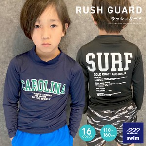 Kids' Swimwear Rash guard Kids