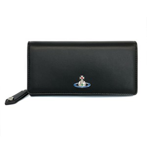 Long Wallet Waist black Classic Ladies'