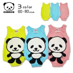 Baby Dress/Romper Rompers Panda