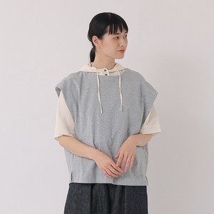 T-shirt Pullover Sleeveless Cotton