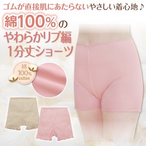 Underwear 1/10 length 2-colors