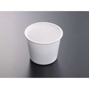 中央化学 スープカップ CF カップ90-240 白 身