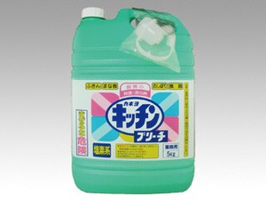 漂白剤 キッチンブリーチ 5Kg カネヨ石鹸