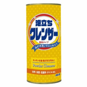 カネヨ石鹸 設備・機械用洗剤 カネヨ泡立ちクレンザー 400g