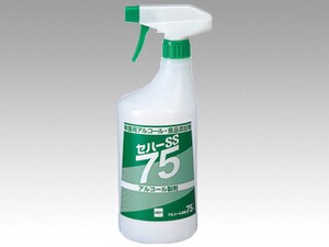 アルコール製剤 セハーSS75 1L トリガー付 セハージャパン