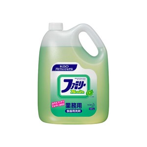 食器用洗剤 ファミリーフレッシュ4.5L【花王】