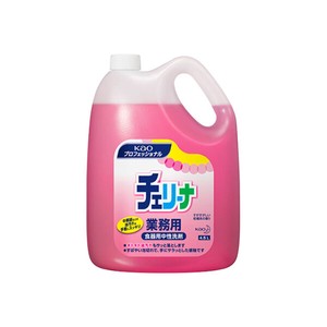 食器用洗剤 チェリーナ 4.5L【花王】