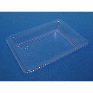 試食皿 薬味皿 PC-3 透明 セイコー