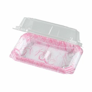 菓子容器 エフピコチューパ APW-2-1 雲龍ピンク