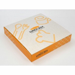 仕出弁当 エフピコチューパ 紙BOX一体型 75-75 ランチボックス