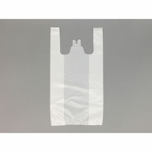 Plain Plastic Bags L