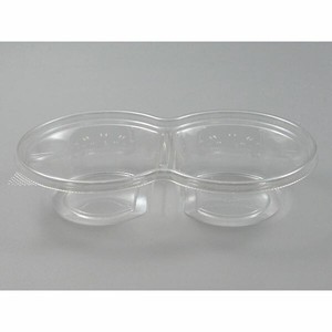Food Containers Clear 2M