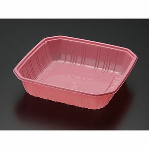 Food Containers Pink Fruits 4M