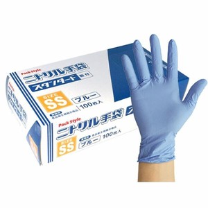 Latex/Polyethylene Glove Standard