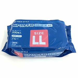 Latex/Polyethylene Glove Standard