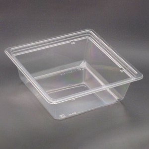 汎用透明カップ リスパック バイオカップ キューブ 17-60B