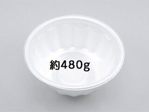 麺・スープ容器 シーピー化成 VK-371-1無地本体