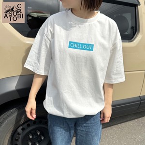 【2023新作】【SOTOASOBI】BOXロゴTシャツ