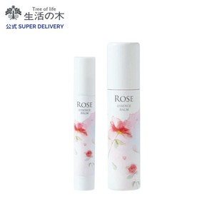 ローズ エッセンスバーム 生活の木