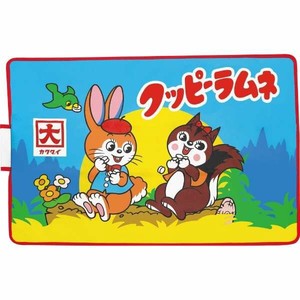 お菓子パッケージ レジャーシート クッピーラムネ LST003