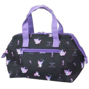 Lunch Bag Flower Lunch Bag KUROMI