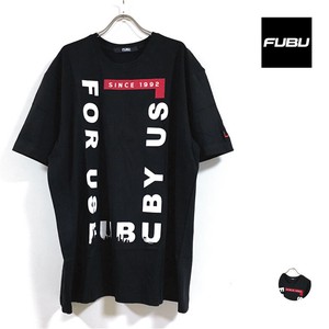 FUBU フブ PRINTED TEE 半袖 Tシャツ F12TE71 メンズ