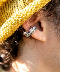 Clip-On Earrings Ear Cuff