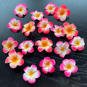 Necklace/Pendant Pink 50-pcs Size S
