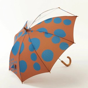 雨伞 棕色 55cm