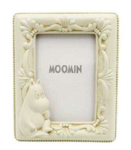 Photo Frame Moomin Series Frame marimo craft