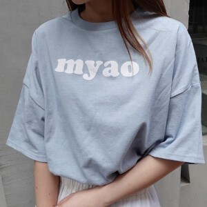 T-shirt Pudding Tops Summer Casual Spring M