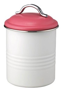 Storage Jar/Bag Bicolor